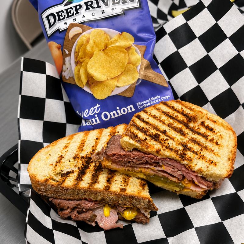 menu item 24 of 53, The Cuban