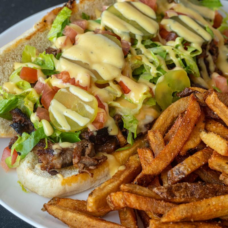 Chicken Philly Cheese photo