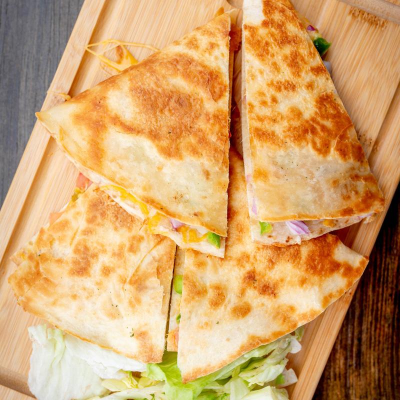 menu item 2 of 17, Quesadilla