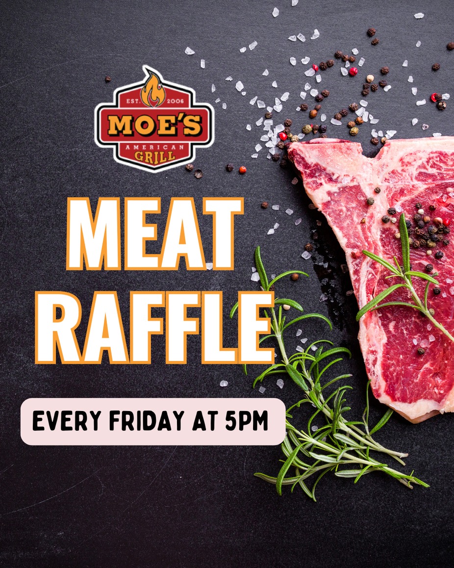 Meat Raffle event photo