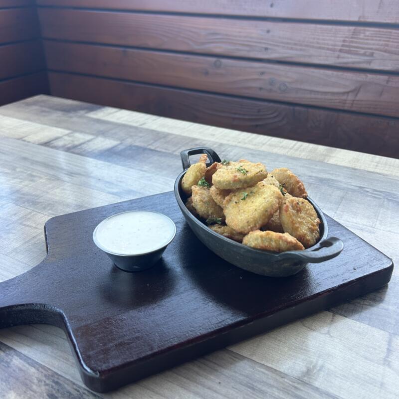 Fried Pickles (VG) photo