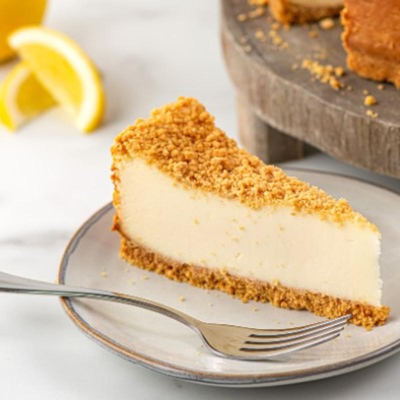 Limoncello Ricotta Cheesecake photo