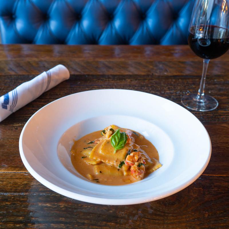 Lobster Ravioli photo