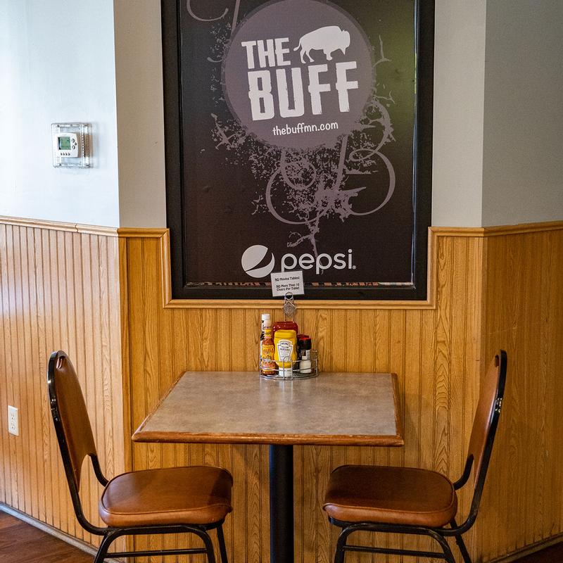 The Buff Bar & Grill