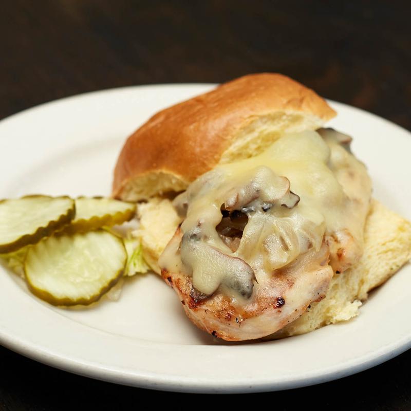 Grilled Chicken Sandwich photo