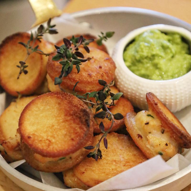 Shrimp Macaron photo