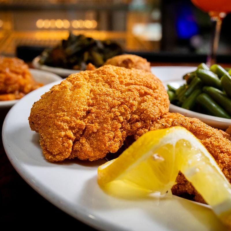 Southern Fried Catfish photo