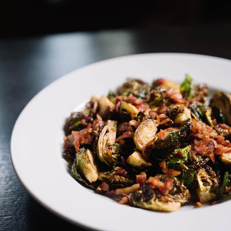 Fried Brussel Sprouts photo