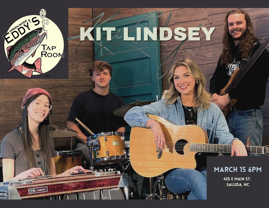 Kit Lindsey Band event photo