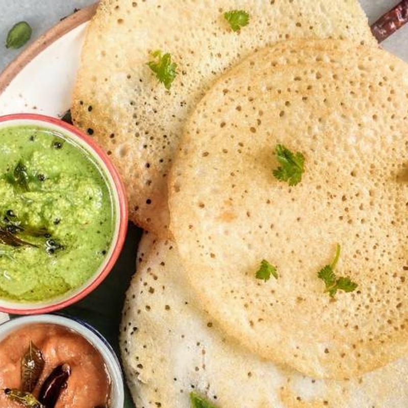 Plain Uttappam photo 159