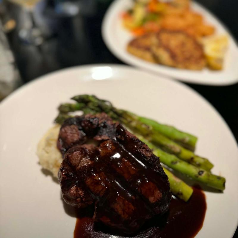 Center Cut Filet Mignon photo