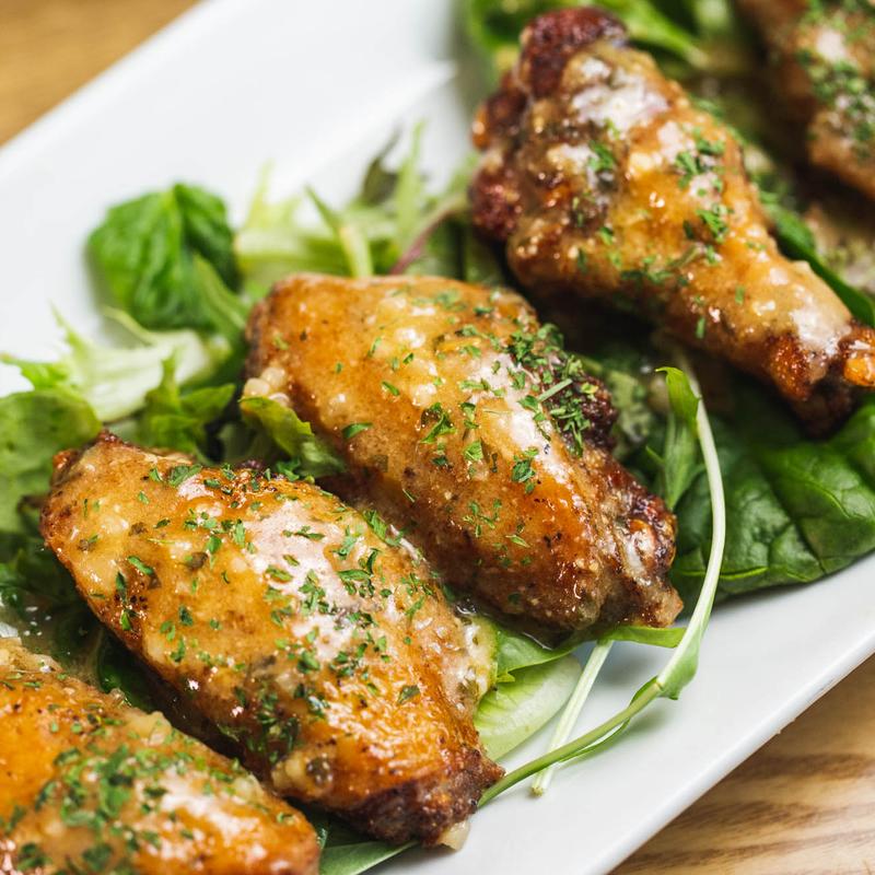 Residency Wings photo