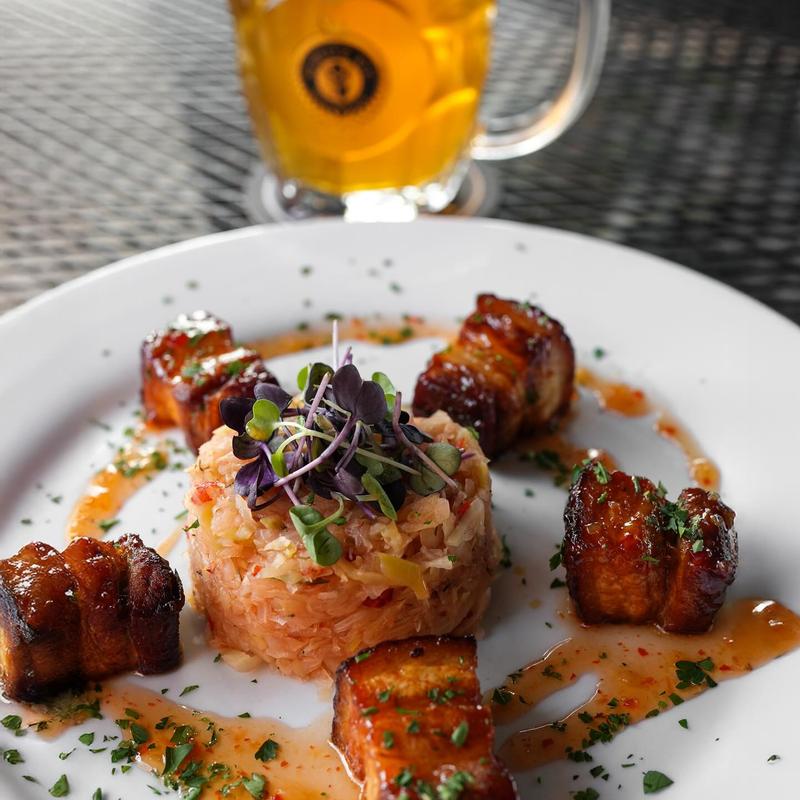 Pork Belly Bites photo