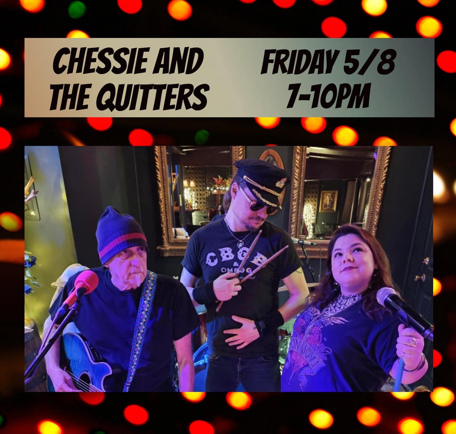 Chessie and The Quitters event photo