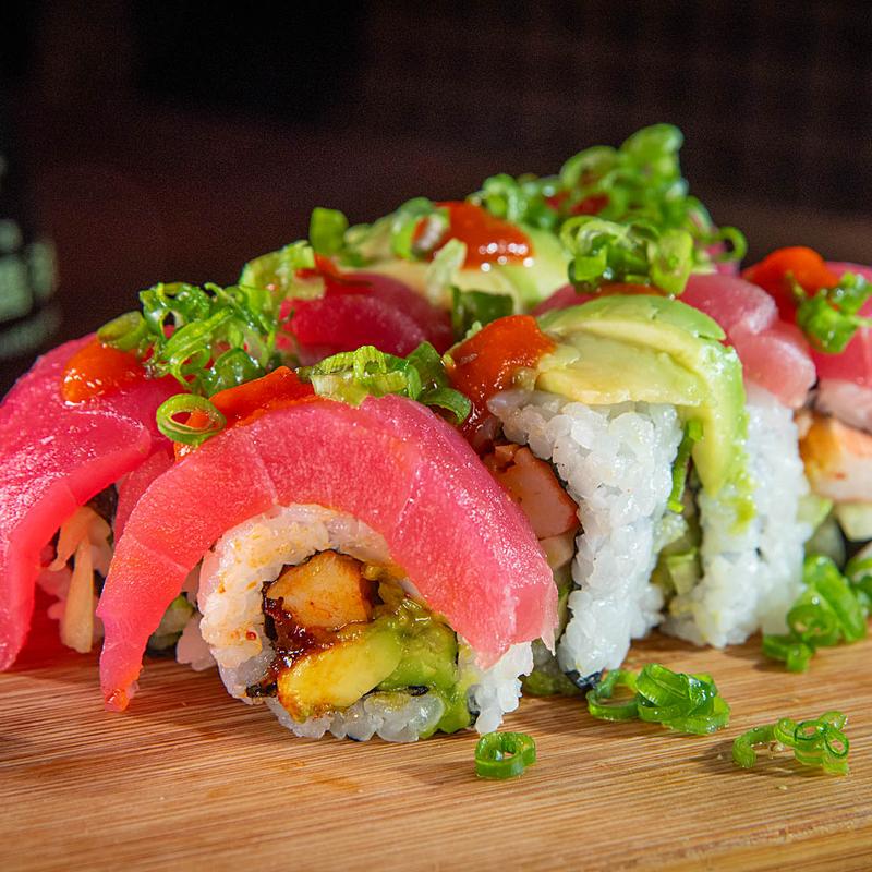 *Kiss of Fire Roll (S) photo