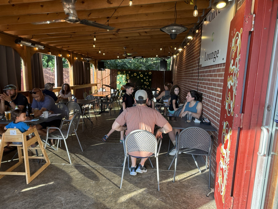 Music On The Patio event photo