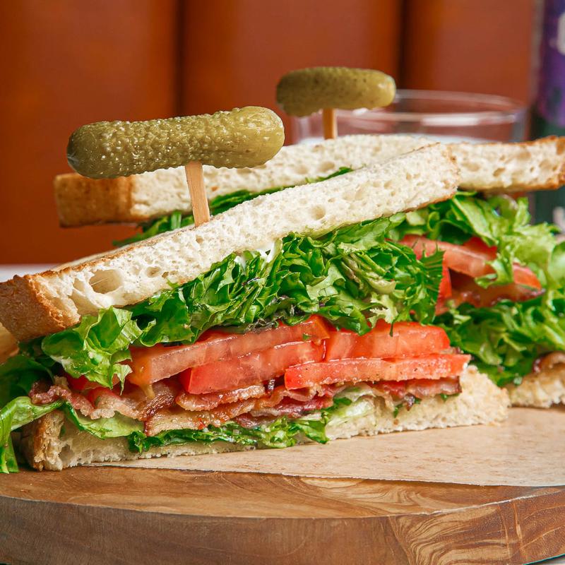 Classic B.L.T. photo