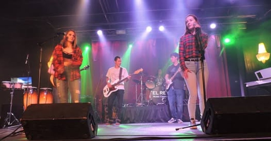 El Rey Music event photo