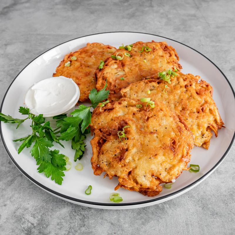 Potato Pancakes photo