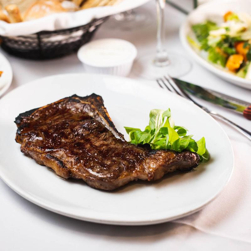 Bone-In Sirloin photo