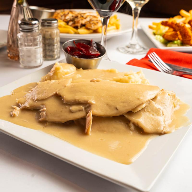 Oven Roasted Turkey photo