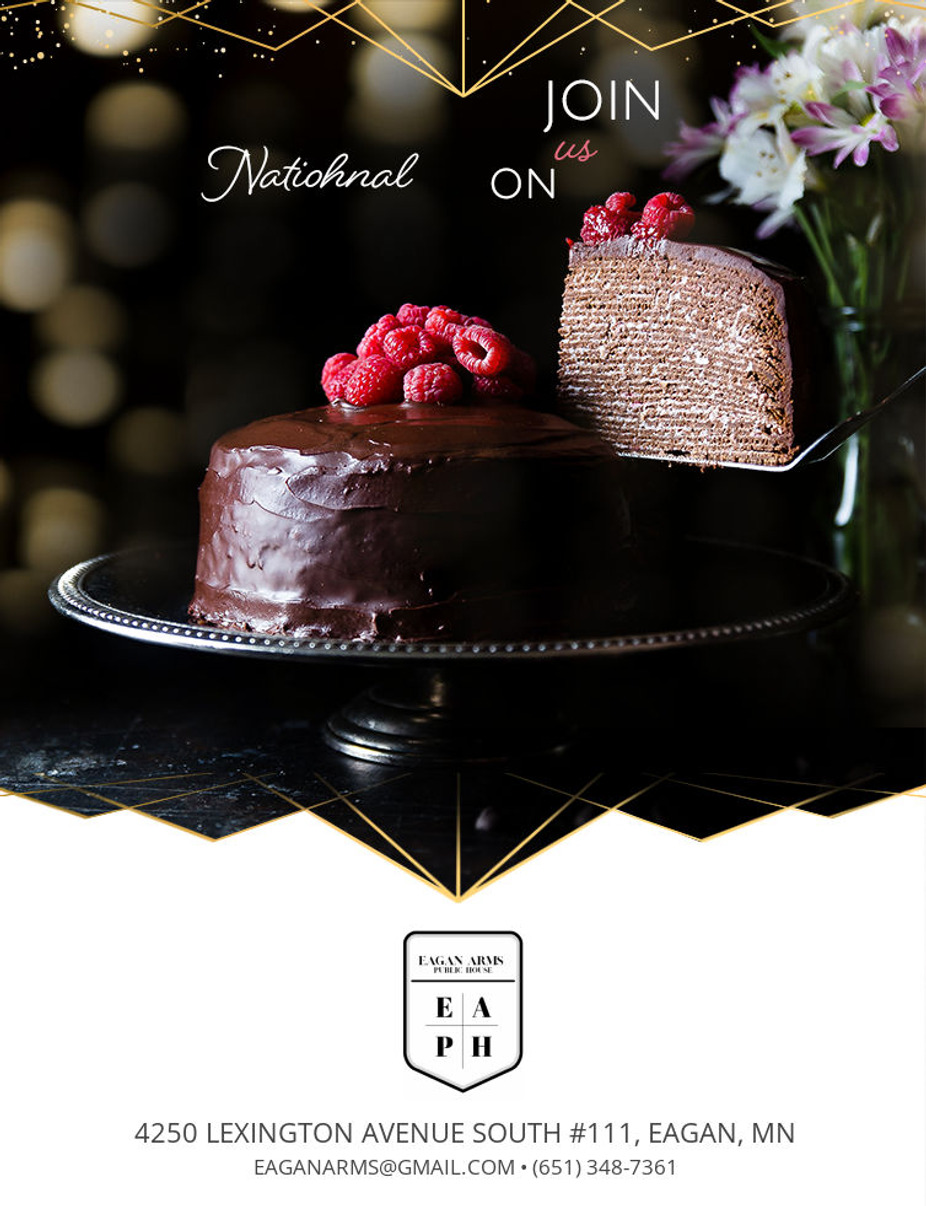 Eagan Arms Public House events