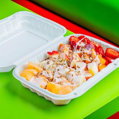 Bionico, Mexican fruit bowl.