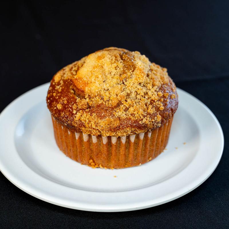 menu item 5 of 46, Pumpkin Cream Cheese