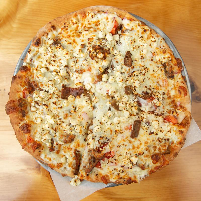 Gyro Pizza photo