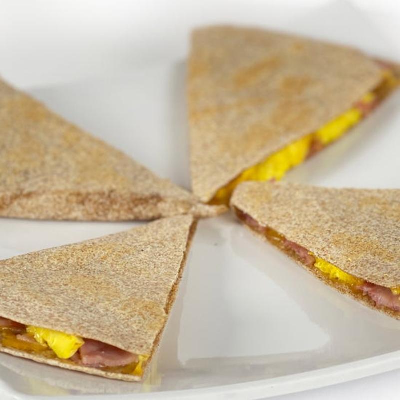 menu item 49 of 49, Breakfast Quesadilla