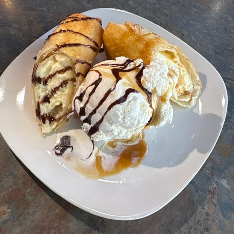 Fried Cheesecake photo