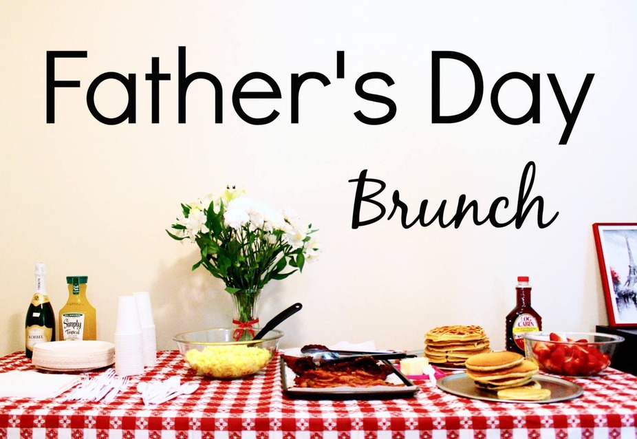 Father's Day Brunch and Bingo event photo