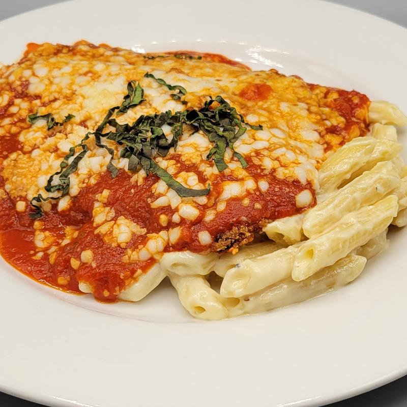Melanzane Parmigiana photo