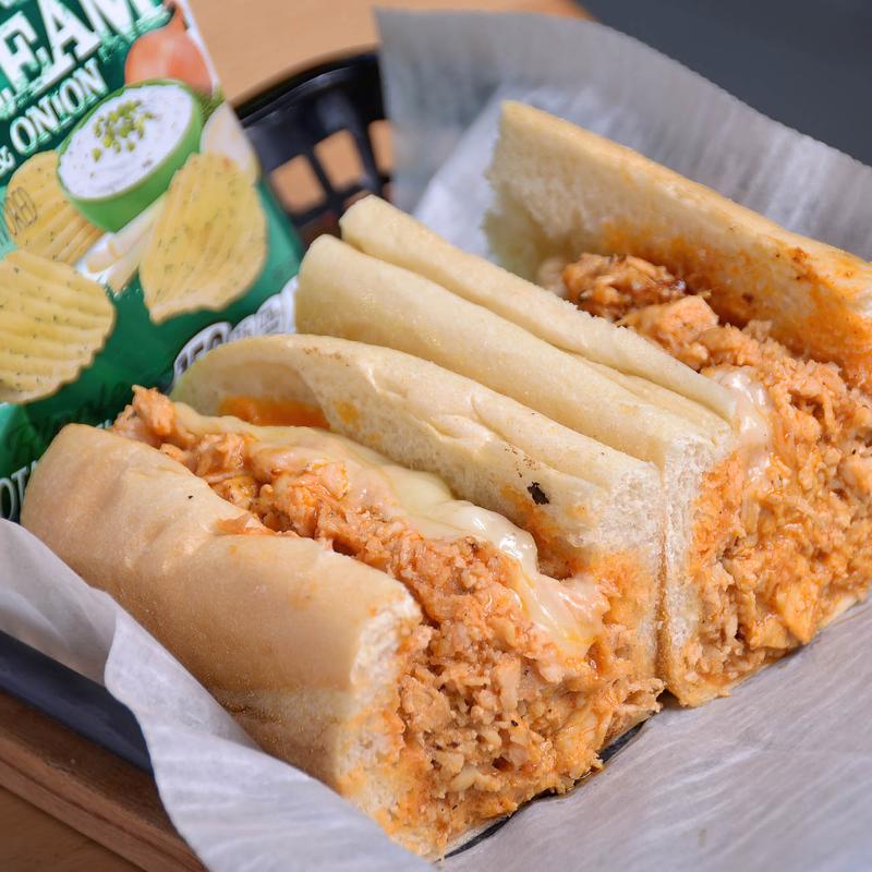 Buffalo Chicken Cheesesteak photo