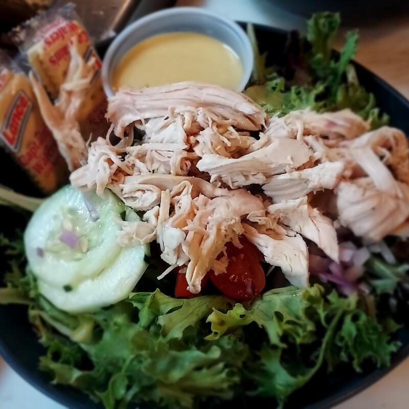 BBQ Pork OR Smoked Chicken photo