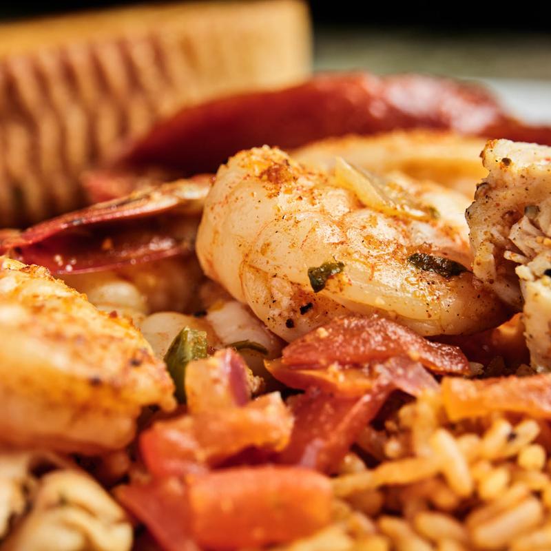 Texas Jambalaya photo
