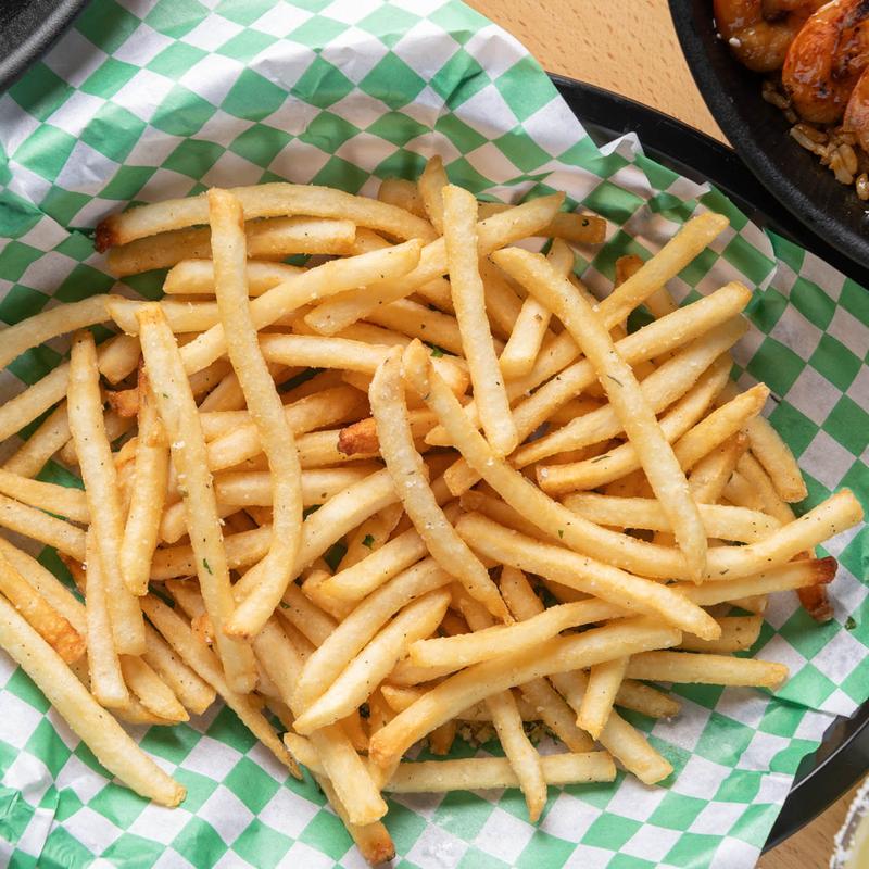 menu item 9 of 13, Shoestring Fries