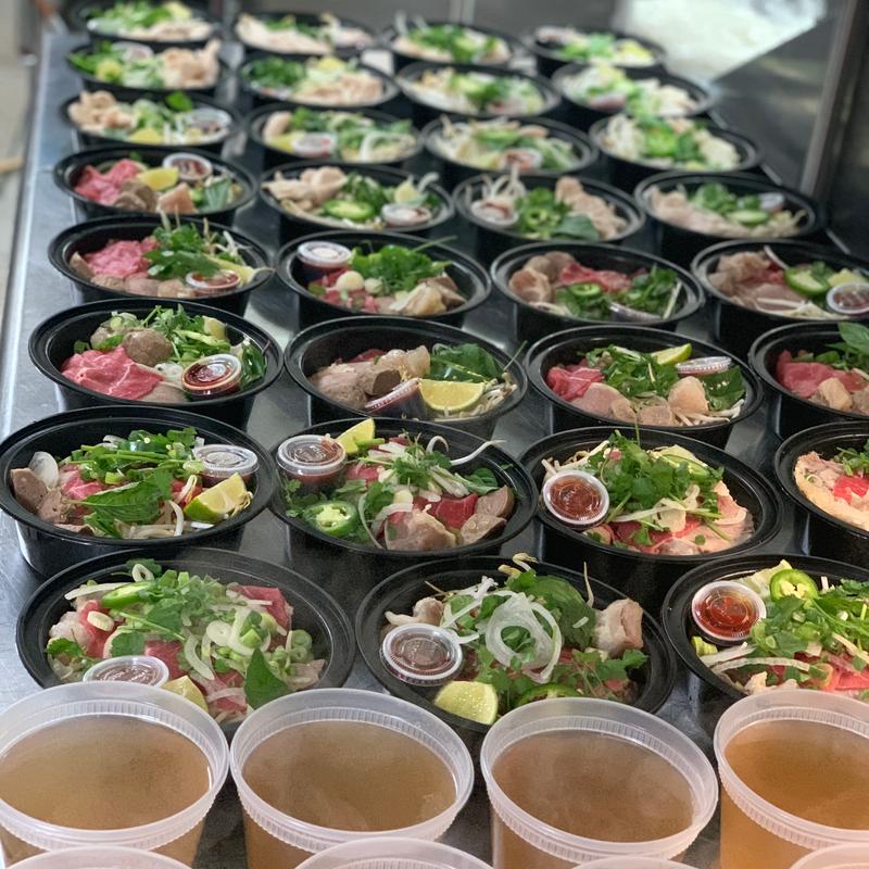 P4. Pho Flank Steak & Brisket photo