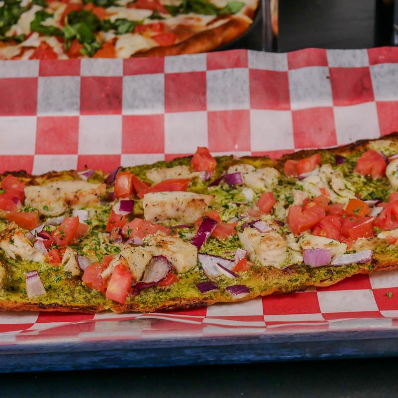 menu item 14 of 20, Chicken Pesto