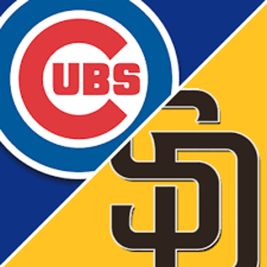 CHICAGO CUBS Vs SAN DIEGO PADRES event photo