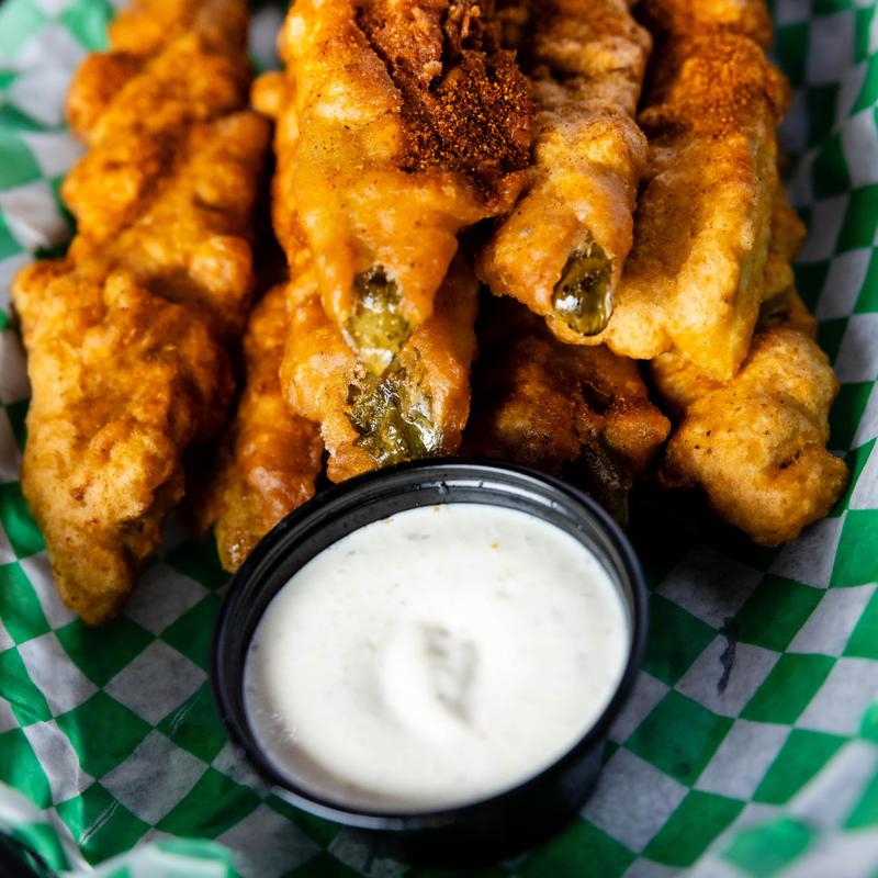 Fried Pickles photo