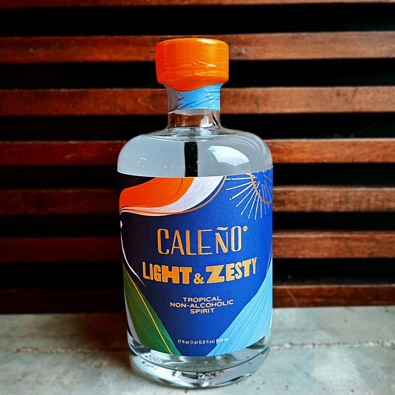 Caleno Light & Zesty photo