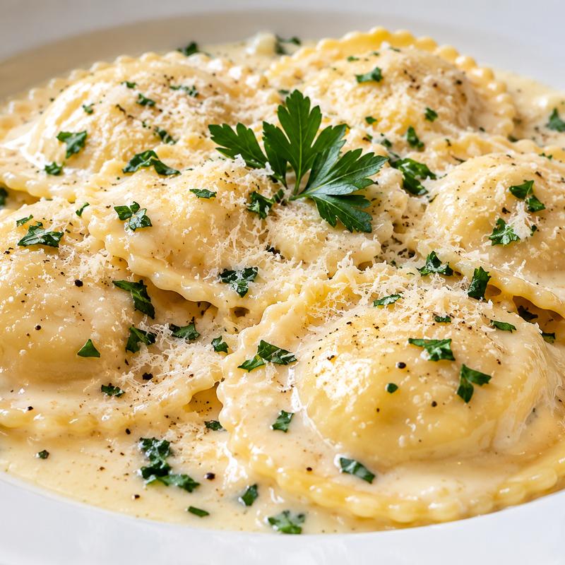Ravioli photo