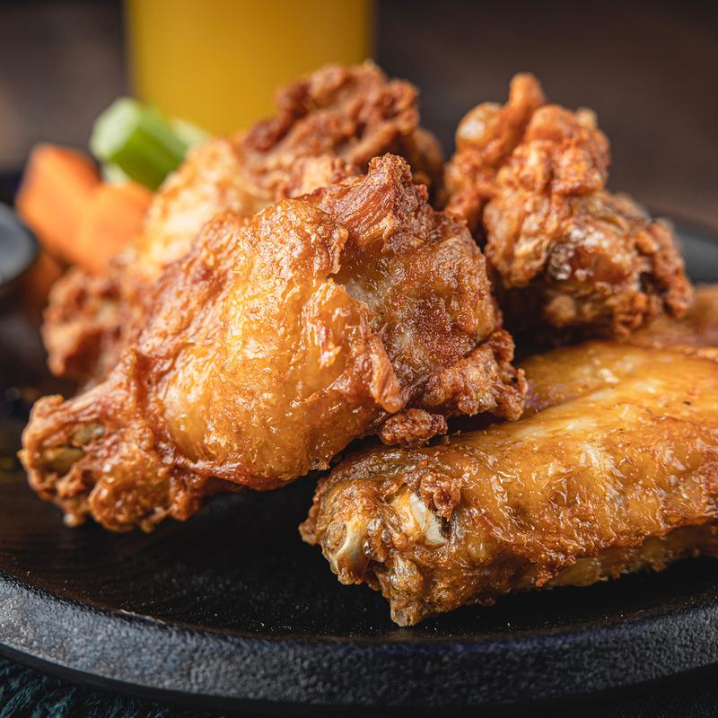 Bone In - Wings photo