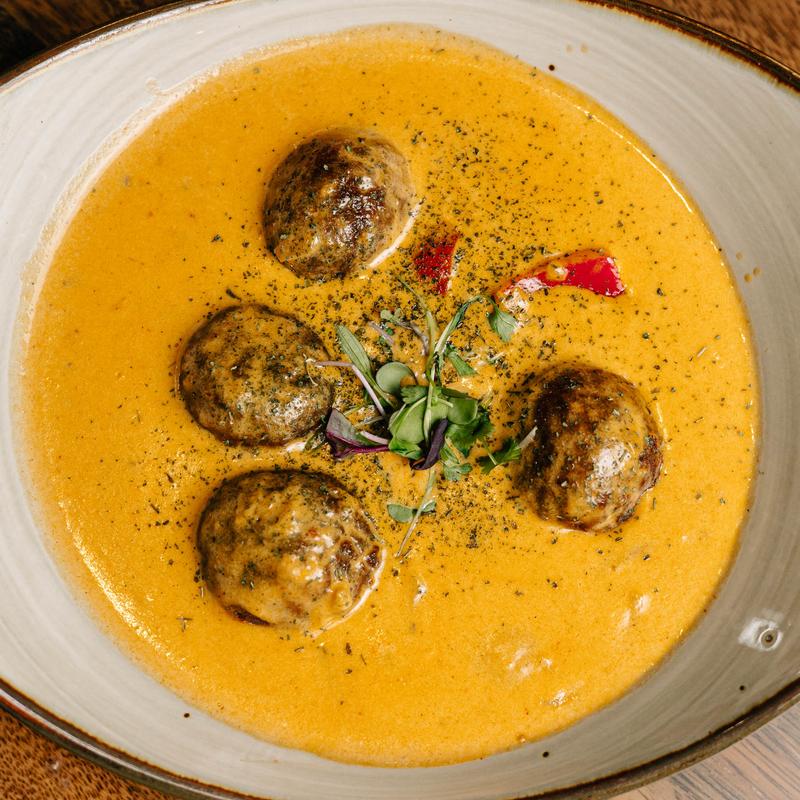 Punjabi Kofta photo