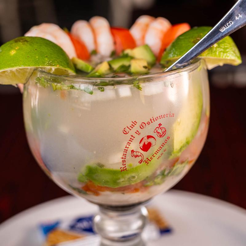 Coctel de Camaron photo