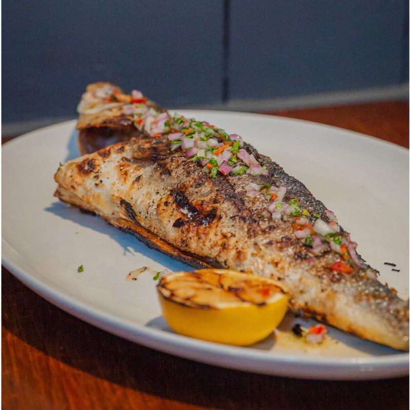 Branzino (Whole) photo