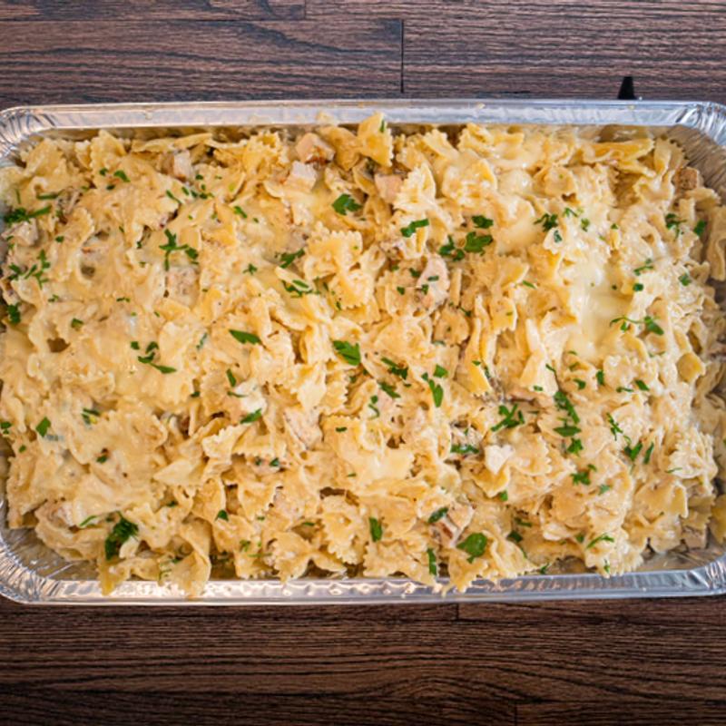 Chicken Alfredo photo