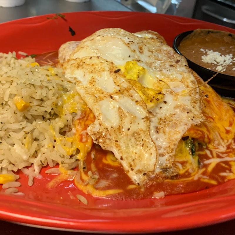 Birria Enchiladas photo