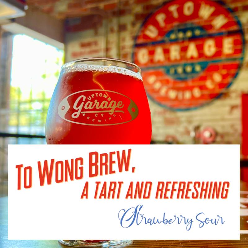 Strawberry Sour photo